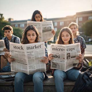 learn micro caps
